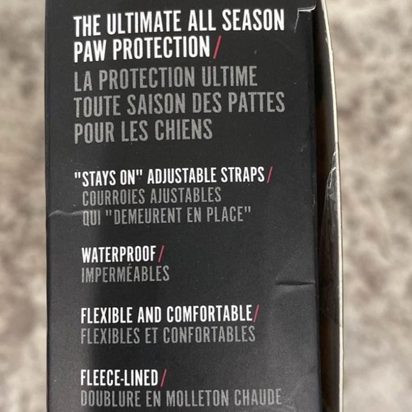 Wellies Size Small Dog Boots - brand new - Picture 3 of 3